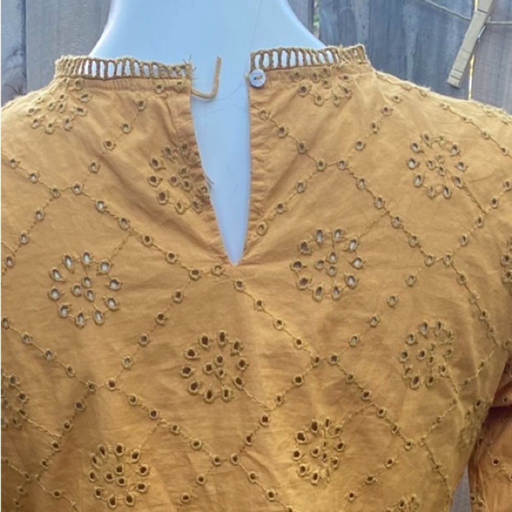 Free People Merci Beaucoup Top size Xsmall - Picture 6 of 12